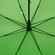 Зонт-трость STANDARD, зеленое яблоко