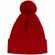 Шапка HEAT TRICK, красная