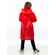 Дождевик детский RAINMAN KIDS красный, 7-9 лет