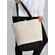 Холщовая сумка SHOPAHOLIC, черная