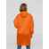 Дождевик RAINMAN ZIP PRO оранжевый неон, размер S