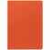 Ежедневник CORTADO, недатированный, оранжевый