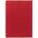 Ежедневник CORTADO, недатированный, красный