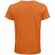 Футболка мужская CRUSADER MEN, оранжевая, размер XS