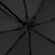 Складной зонт FIBER MAGIC SUPERSTRONG, черный