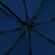 Складной зонт FIBER MAGIC SUPERSTRONG, темно-синий