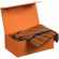 Коробка NEW CASE, оранжевая