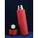 Термос SKYDIVE, красный