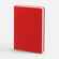 Ежедневник MAGNET SHALL, недатированный, красный