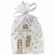Свеча CHRISTMAS TWINKLE, домик