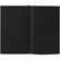 Ежедневник FLAT MINI, недатированный, иссиня-черный