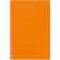 Ежедневник KROOM, недатированный, оранжевый