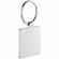 Брелок WHITE SQUARE