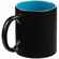 Кружка-хамелеон ON DISPLAY, матовая, черная с голубым