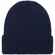 Шапка BERNARD, темно-синяя