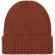 Шапка BERNARD, коричневая (терракота)