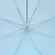 Зонт-трость PROMO, голубой