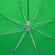 Зонт-трость PROMO, зеленый