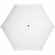 Зонт складной FIVE, белый