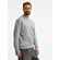 Свитшот унисекс COLUMBIA, серый меланж, размер XS