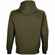 Худи унисекс CONDOR, темный хаки, размер XS
