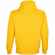 Худи унисекс CONDOR, желтое, размер XS