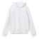 Худи BARTA, белое, размер S