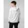 Худи BARTA, белое, размер S