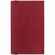 Ежедневник NOVA ROUND, недатированный, красный