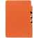 Ежедневник FLEXPEN MINI, недатированный, оранжевый
