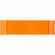 Лейбл тканевый EPSILON, S, оранжевый неон