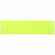 Лейбл тканевый EPSILON, S, желтый неон