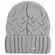 Шапка LOREN, серая