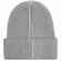 Шапка NOBILIS, белая с серым