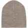 Шапка DALIA, светло-коричневая