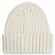 Шапка UNI, молочно-белая