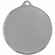 Медаль REGALIA, большая, серебристая