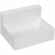 Коробка STOREVILLE, большая, белая