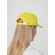 Бейсболка STANDARD, желтая (лимонная)