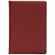Ежедневник SAGRIN, недатированный, красный