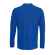 Рубашка поло с длинным рукавом PRIME LSL, ярко-синяя (ROYAL), размер S