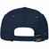 Бейсболка CONVENTION, темно-синяя