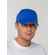 Бейсболка CONVENTION, ярко-синяя