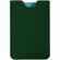 Чехол для карточки DORSET, зеленый