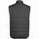 Жилет LEVEN, темно-серый (графит), размер XS