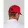 Бейсболка HARRIS, красная