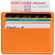 Чехол для карточек DEVON, оранжевый