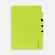 Ежедневник FLEXPEN MINI, недатированный, светло-зеленый