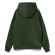 Худи KULONGA OVERSIZE, темно-зеленое, размер ХL/ХХL
