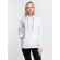 Толстовка с капюшоном KIRENGA, белая (белоснежная), размер XXL